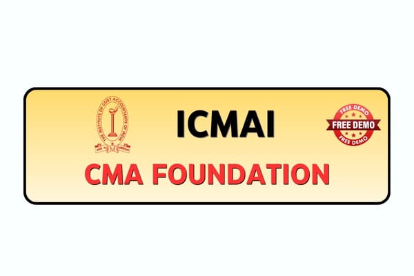 CMA Foundation Demo Class